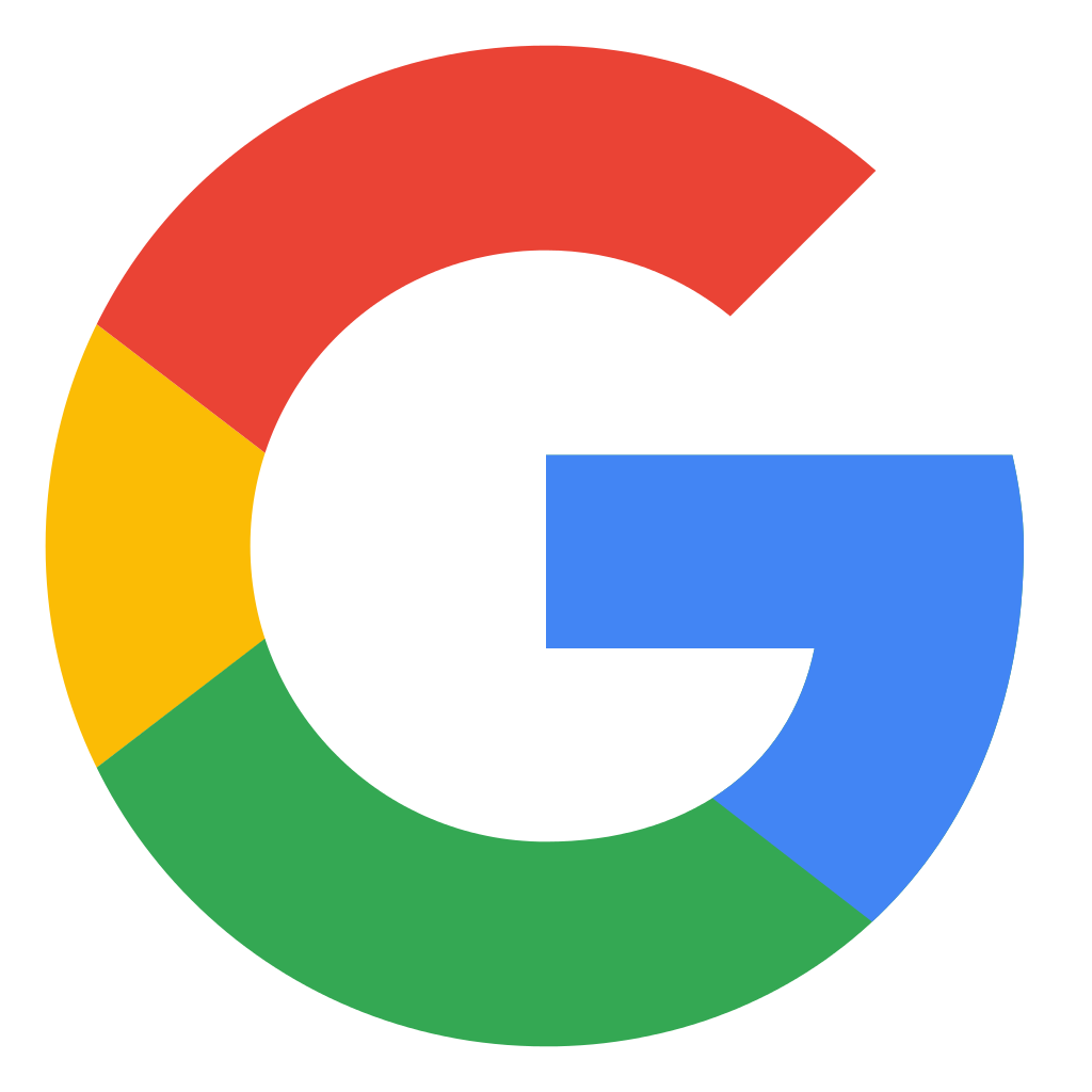 Log in with Google